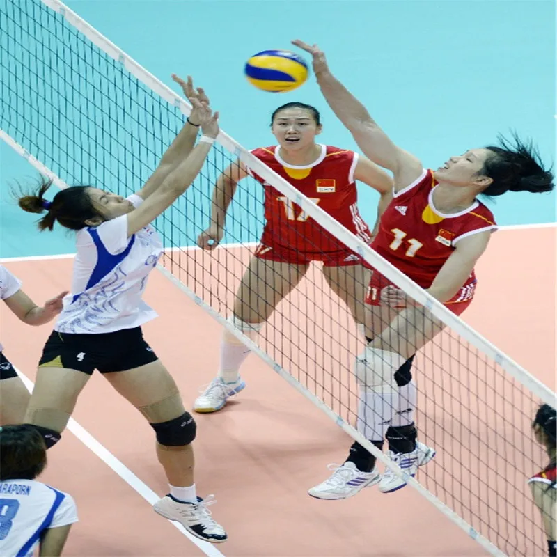 Top Quality Volleyball Equipment Used Volleyball Net Buy Volleyball