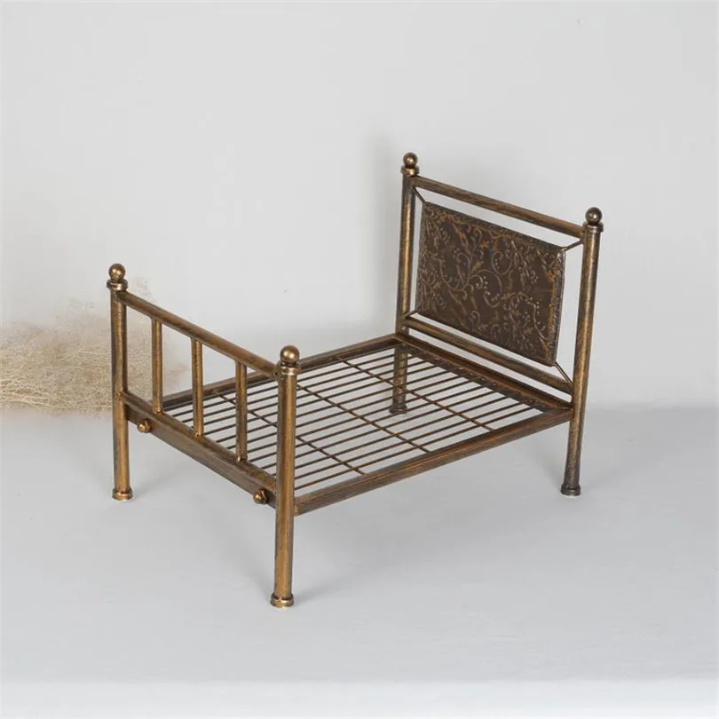 

Newborn Bed for photography props Baby girl boy bed photo props backdrop