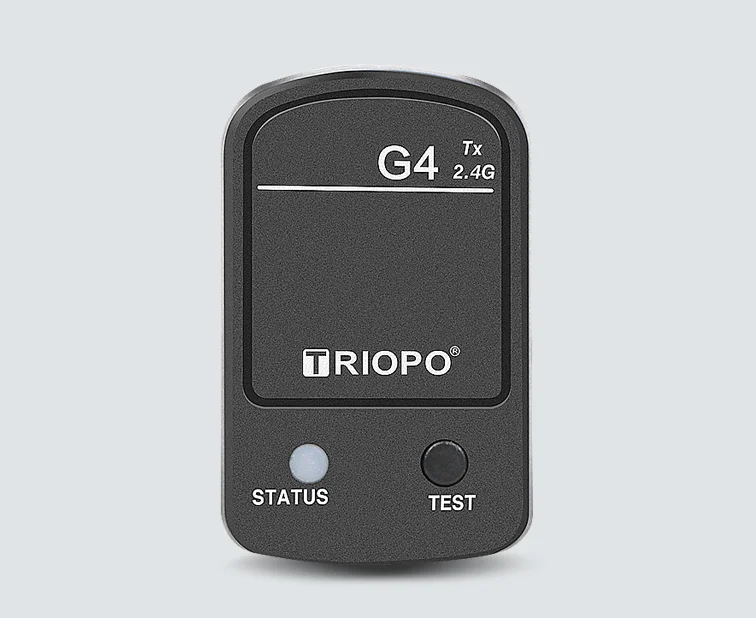 Triopo G4 Transmitter for Flash TR982III and TR950