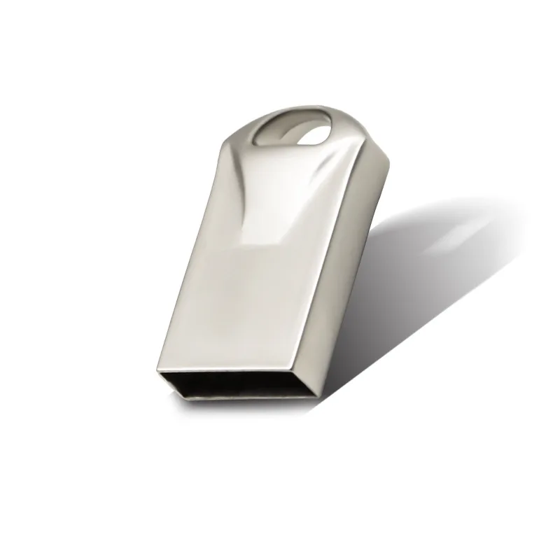 Mini Bare OEM Logo Metal Music 4GB 32GB Usb Flash Drive