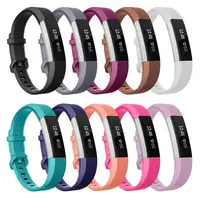

Tschick Classic Sport Wristband Band Replacement Accessories Bands Women Men for Fitbit Alta HR/Alta and Fitbit Ace