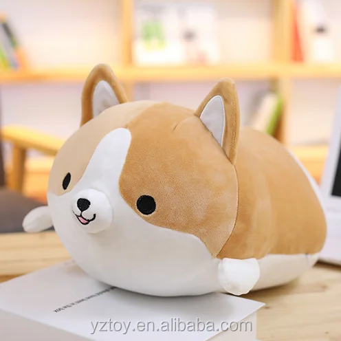 kawaii shiba inu plush