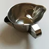 Stainless Steel Oil Filter Grease Trap Strainer Separator with Handle Kitchen cooking tool