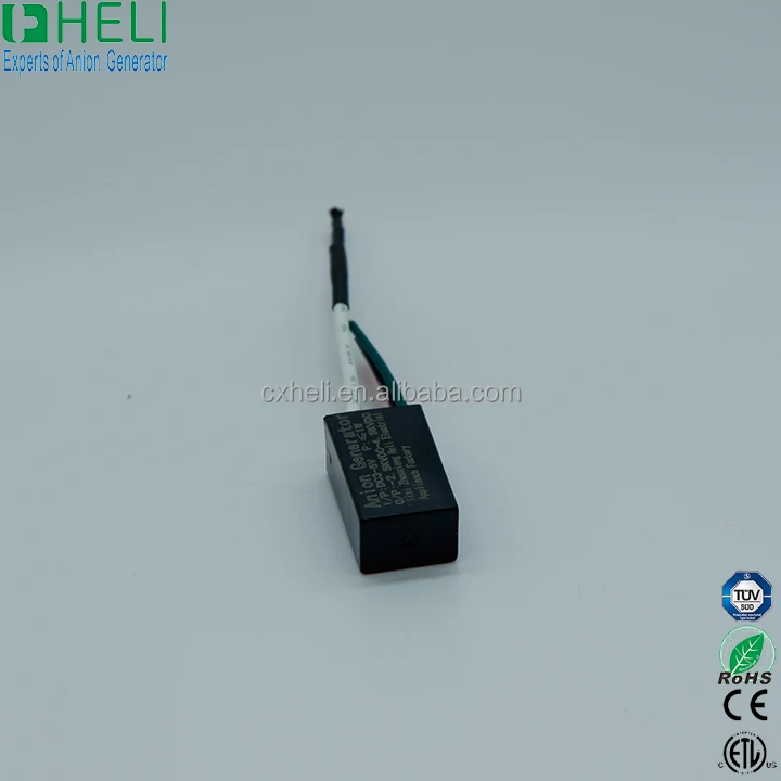 
Negative ion generator circuit small size dc negative ion generator 