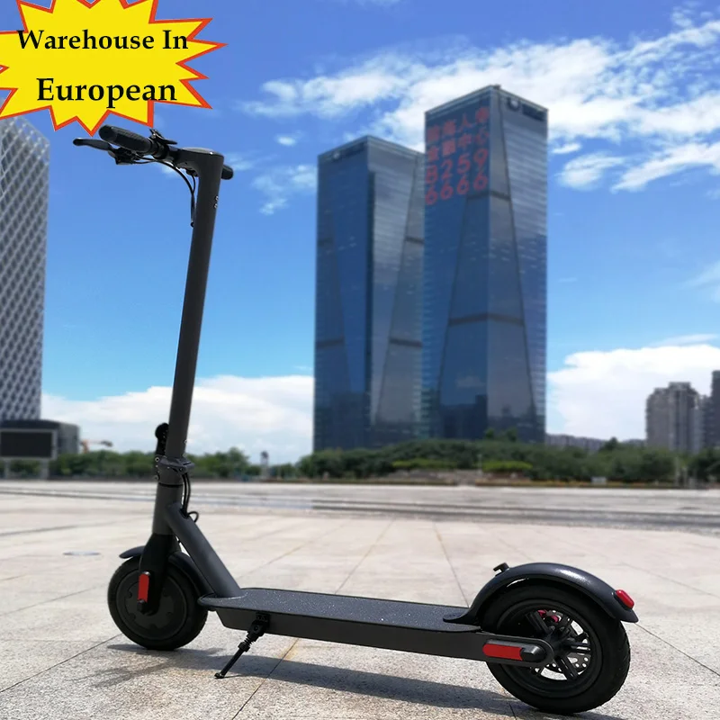 Factory directly price 8.5inch Solid Electro Scooter Self Balancing Two Wheel Electric Scooter for Adults