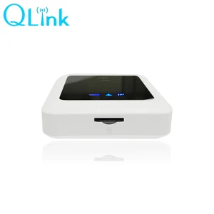 High Speed LTE WiFi Hotspot Router