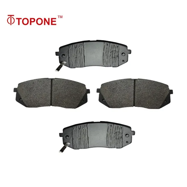 Brake Pads Fit For Kia Sportage For Hyundai Tucson Accessories 58101