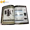 Popular China Directly factory print garden accessory home furniture supplies catalogs booklet