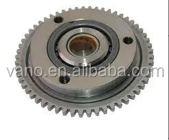 Motorcycle CG200 clutch for CG parts