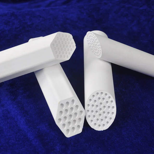 
JIUWU 0.01um ~ 0.05um Ceramic Ultrafiltration Membrane Suitable For The Separation,Concentration And Purification 