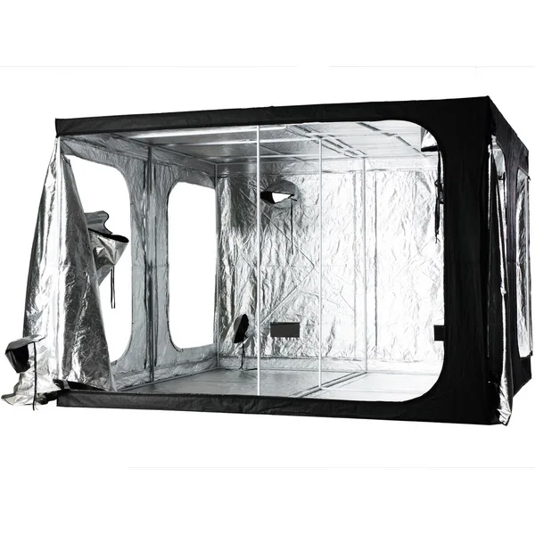 

Hydroponic Indoor grow box 300*300*200 Complete Kit, Black