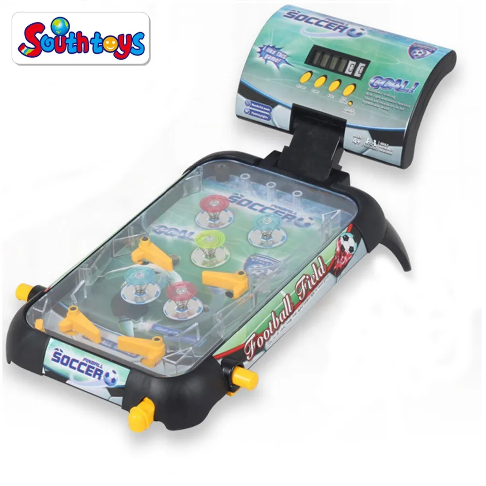 Desktop Ice Hockey Pinball Game Toy With Music And Sounds Buy Pinball
