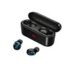 waterproof headset microphone digital display touch operation with memory card 4D surround for Phones