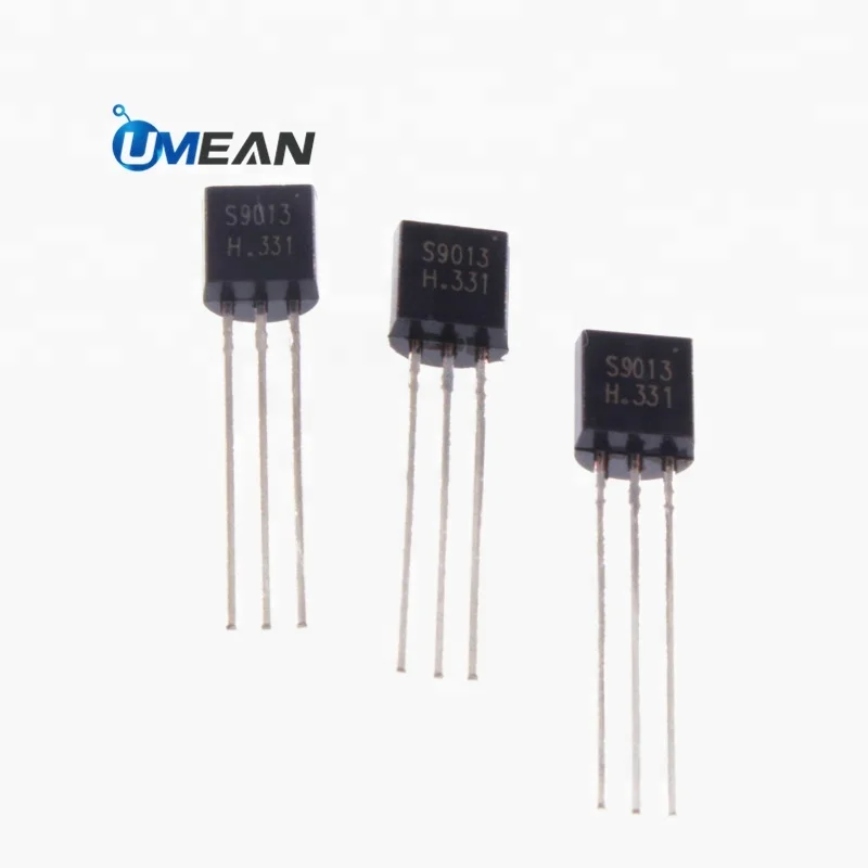 S9013-h S9013 25v Npn Silicon Transistors - Buy S9013,9013,Transistors ...