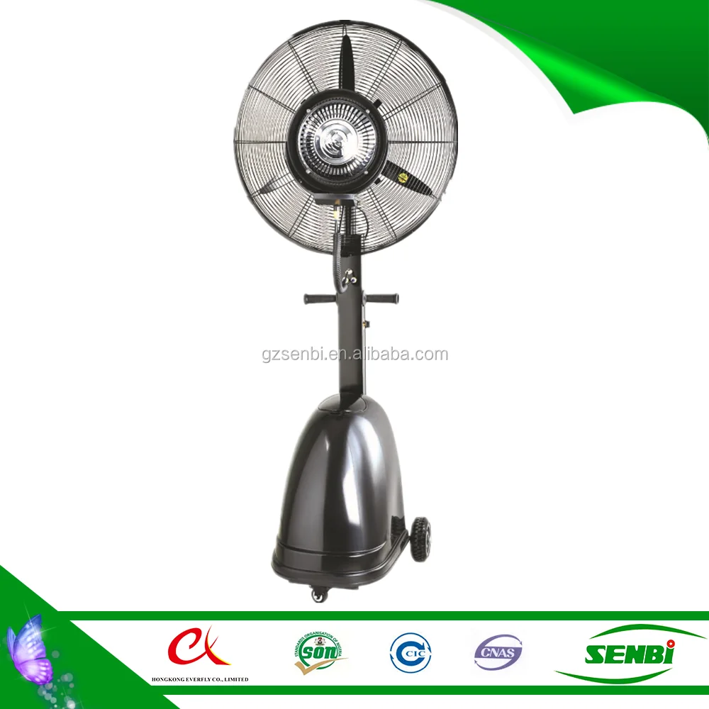 Refrigerado Por Agua Industrial Fan 26 ''enfriador De Aire Venta De Ventilador De Pie Industrial Refrigerado Por Agua
