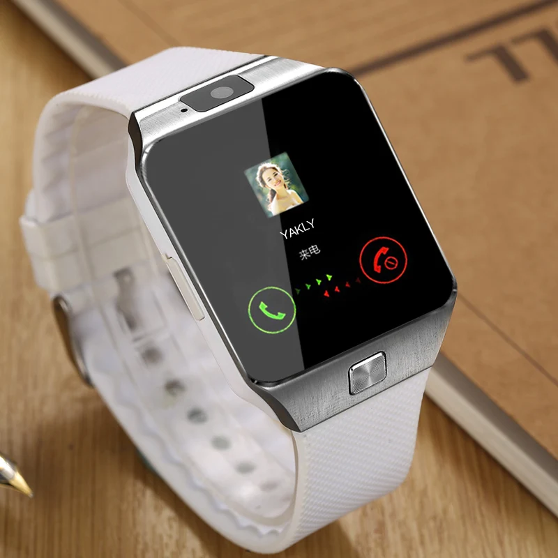 
Christmas Gift New Smart Watch With Touch Screen SIM card android smart watch 2020 For Iphone XS / XS Max 