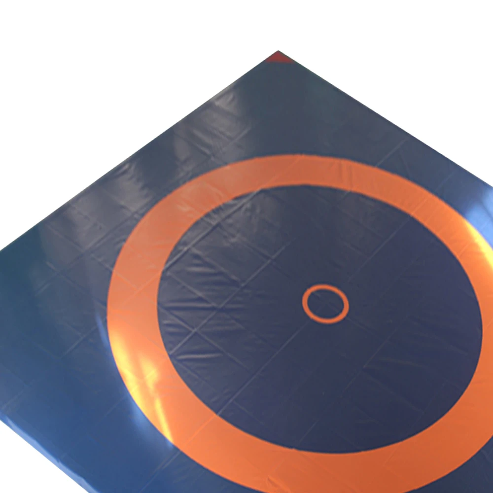 12m*12m Grappling Mat/bjj Mat/wrestling Mats Cover& Foam Crash Mat