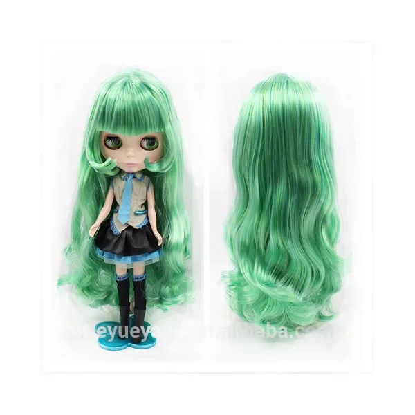 blythe doll wigs