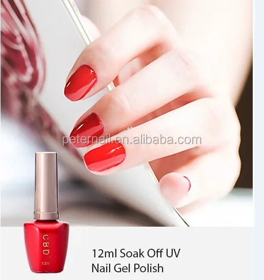 

hot selling gel nail polish with MSDS certificate