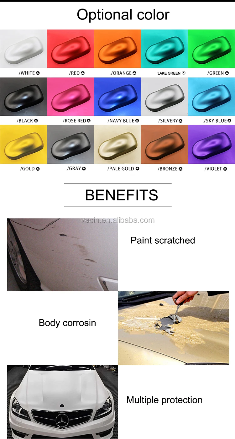 Car Matte Vinyl wrap matte chrome vinyl car wrap