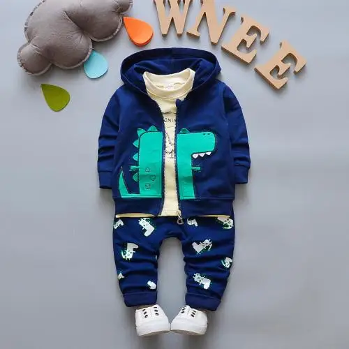 

OEM Children Clothing 2018 Autumn Winter Girls Clothes Hoodies+Pants Christmas Outfit Kids Boys Clothes Suit