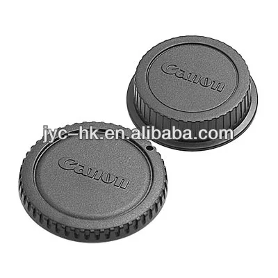 Hot sale! Front and Rear Lens Cap for Canon JYC LB-C