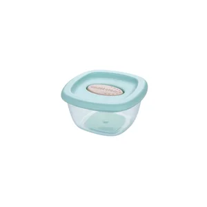 Image of Hot Sale BPA Free Baby Blocks Food Storage Containers 4 Pieces Snack Cups Plastic Baby food containers