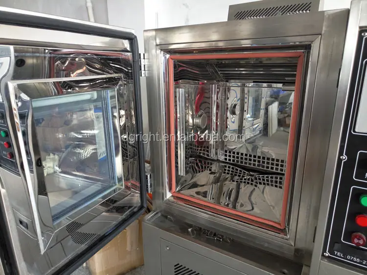 Programmable Environmental Constant Temperature Humidity Test Chamber, Climatic Chamber