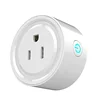 2018 New Convenient WIFI Smart Plug US Plug Smart Timing Socket Wireless Outlet control function plug for Smart Home Automation