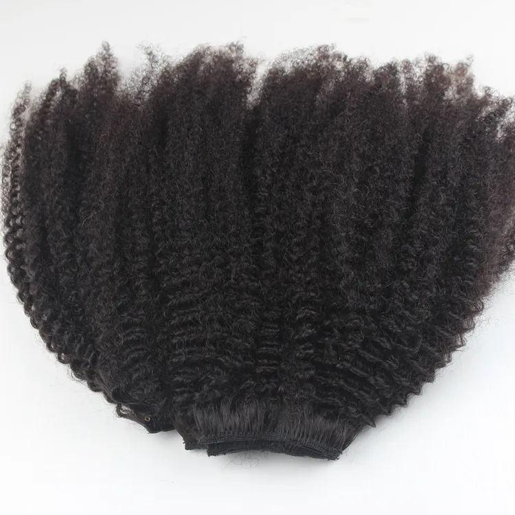 So Fashion Clip In Hair Extensions For African American Different