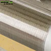 Manufacturer Johnson continuous slot wire wrapped screens Oasis water filter pipes
