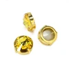 3019 rivoli stone rainbow fancy crystal rhinestone jewelry making