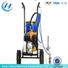 Pavement road marking machine / cold line striping machine