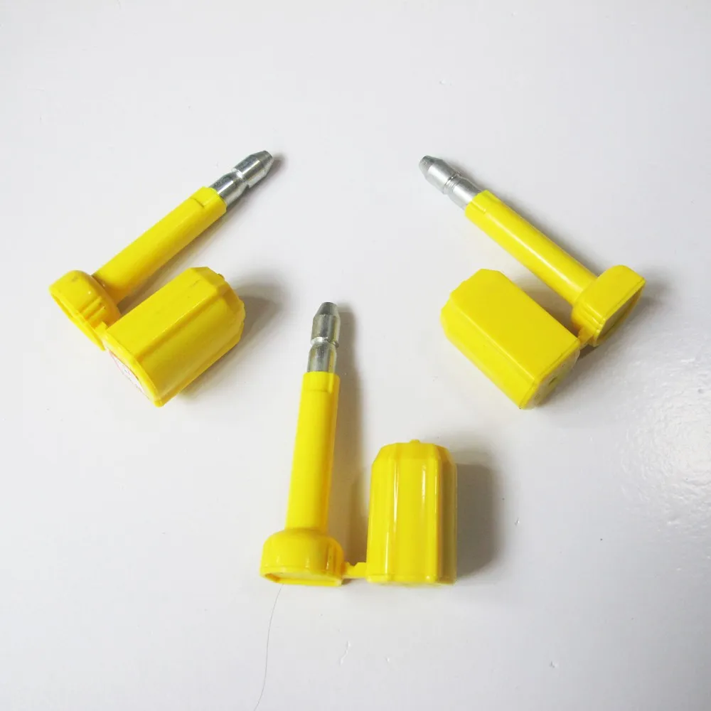 Jcbs102 Outer Abs Coated Rfid Bolt Seal Trailer Seal Buy Trailer Seal