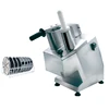 CE approved stainless steel blade vegetable cube electrical vegetable cutter machine