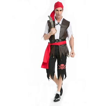 Factory Hot Sale Pirate Gay Men Costumes , Buy Pirate Gay Men Costumes Product on Alibaba.com