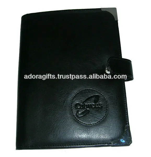 Car Document Holder Auto Document Holder / Leather Document Holders For