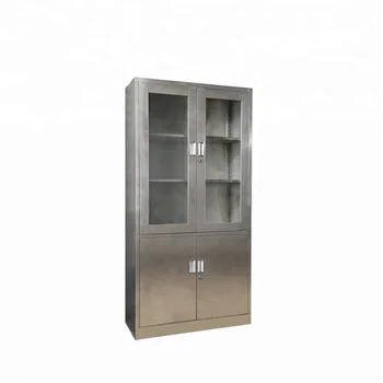 Commercial Hospital Used Stainless Steel 304 Modular Cabinets