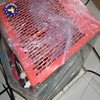 Aluminium electrolysis gold electroplating rectifier