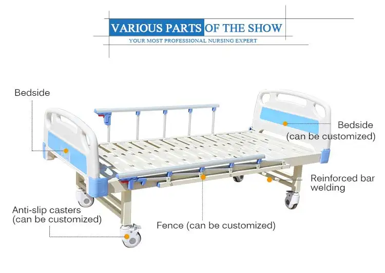 High Quality Can Be Shaken Multifunction Adjustable Folding Medicare