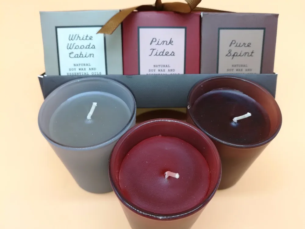 Scented Candles For Men Handmade And Design Candle With The Best
