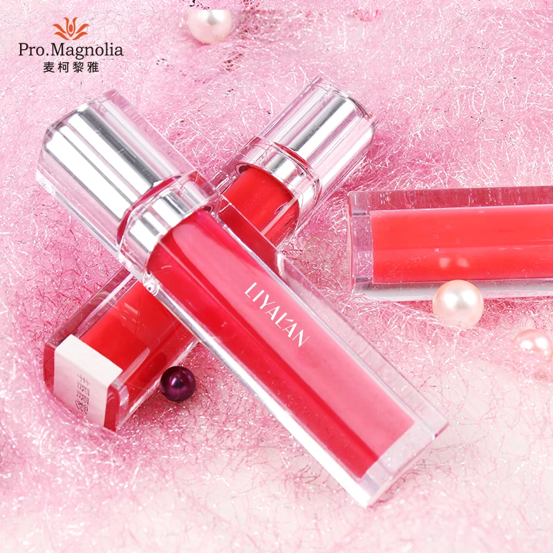 

Wholesale Private Label Makeup Waterproof Moisturizing Organic Colorful Lip Gloss