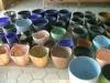 Glazed Ceramic Pottery