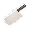 High quality Chinese wooden handle stainless steel kitchen knife