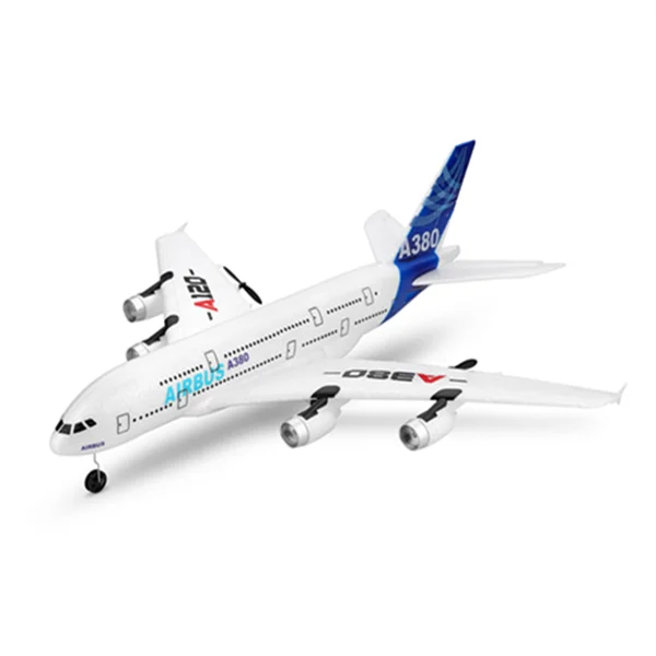 boeing remote control plane