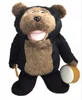 36 Inch Big Bear Playing a Drum Stuffed Soft Toy