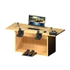 New! Portable Excavator driving Training Simulator equipment for study center