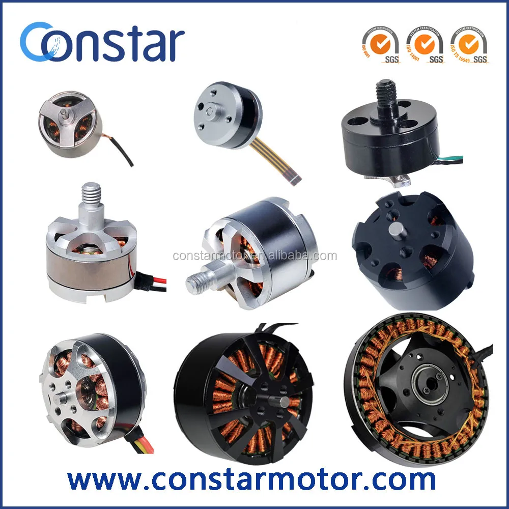 
200W High Power Brushless Outrunner DC Motor Bldc Motor Price 