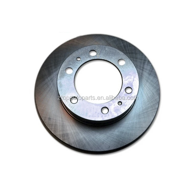 Front Brake Disc Brake Disc Rotor for Hilux 43512-0K060 High Quality Brake Disc