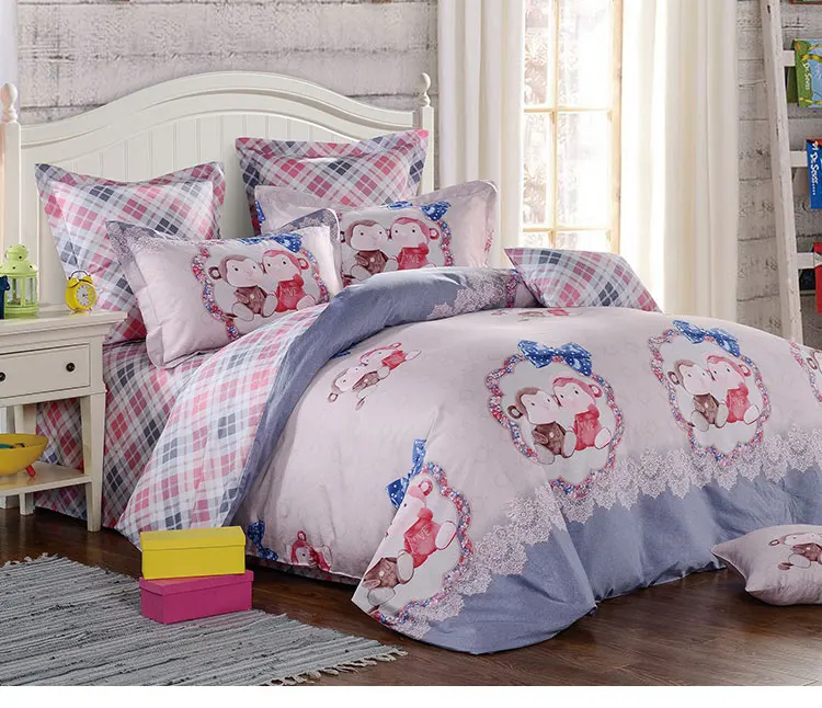 Kid Comforter Sets 100 Cotton Children Duvet Cover Buy Children